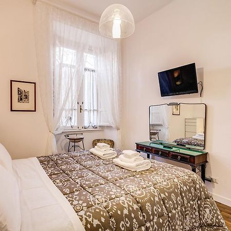 ローマCasa Di Nonno Turiアパートメント エクステリア 写真