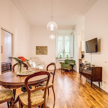 ローマCasa Di Nonno Turiアパートメント エクステリア 写真