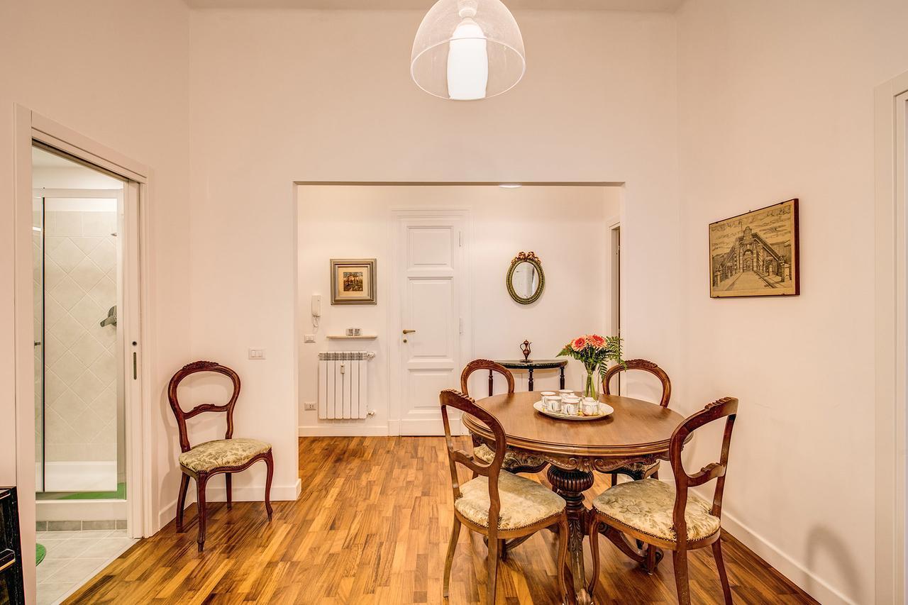 ローマCasa Di Nonno Turiアパートメント エクステリア 写真