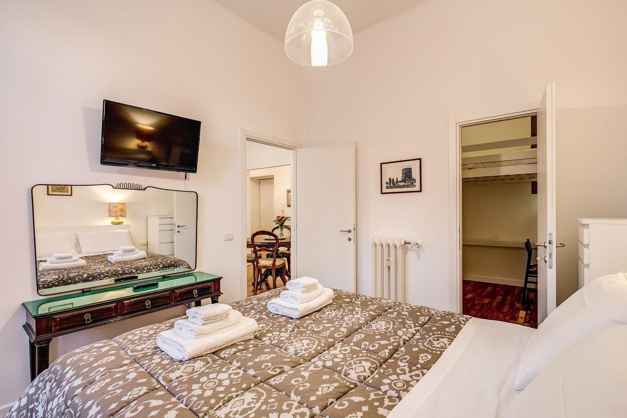 ローマCasa Di Nonno Turiアパートメント エクステリア 写真