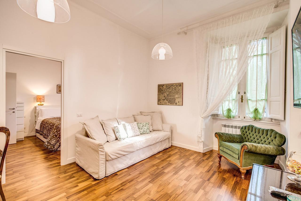 ローマCasa Di Nonno Turiアパートメント エクステリア 写真